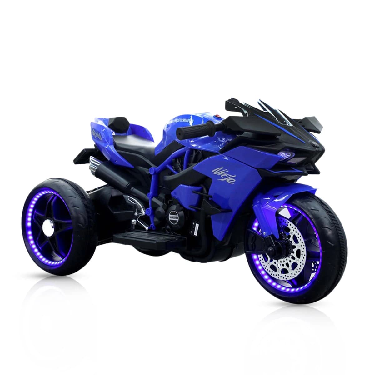 Акумулаторен мотор Ninja Duo, 12V7Ah