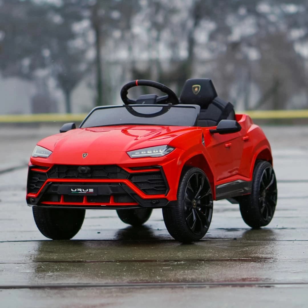 Лицензиран Акумулаторен Джип Lamborghini Urus, 70W, 12V/7Ah, R/C 2.4G