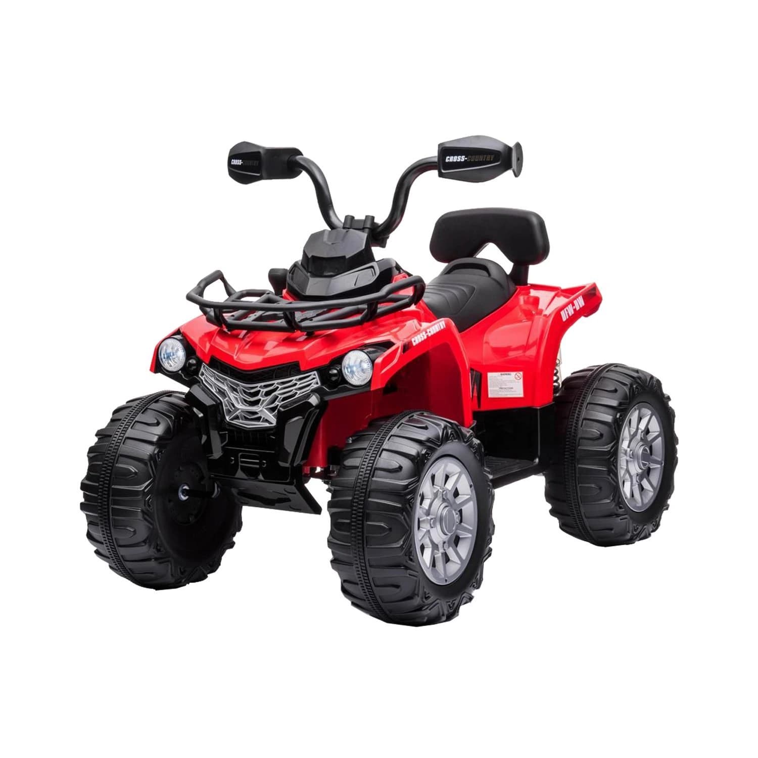 Акумулаторно бъги Varadero, 12V, EVA гуми, Кожена седалка