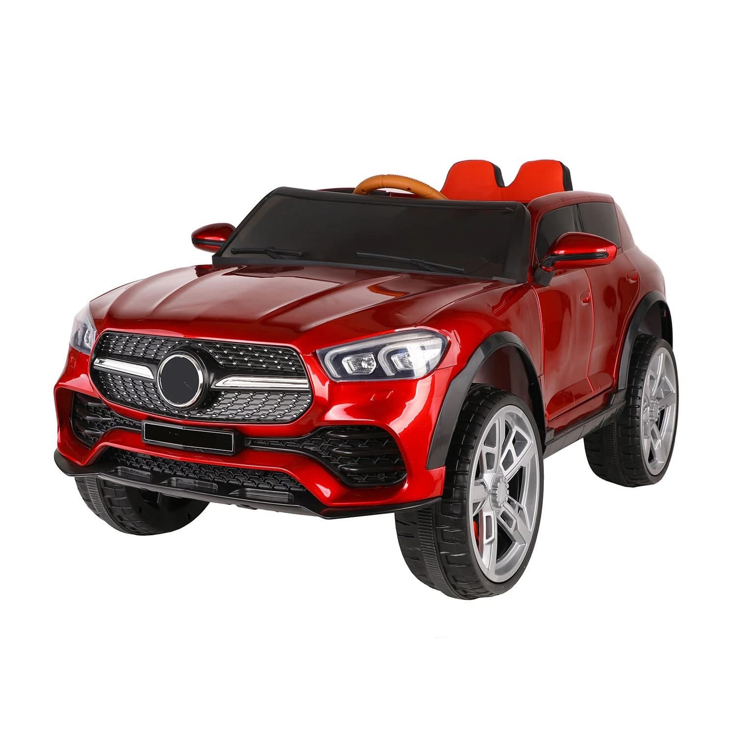 Акумулаторен джип Rico, 50W, 12V7AH, R/C 2.4G, EVA гуми