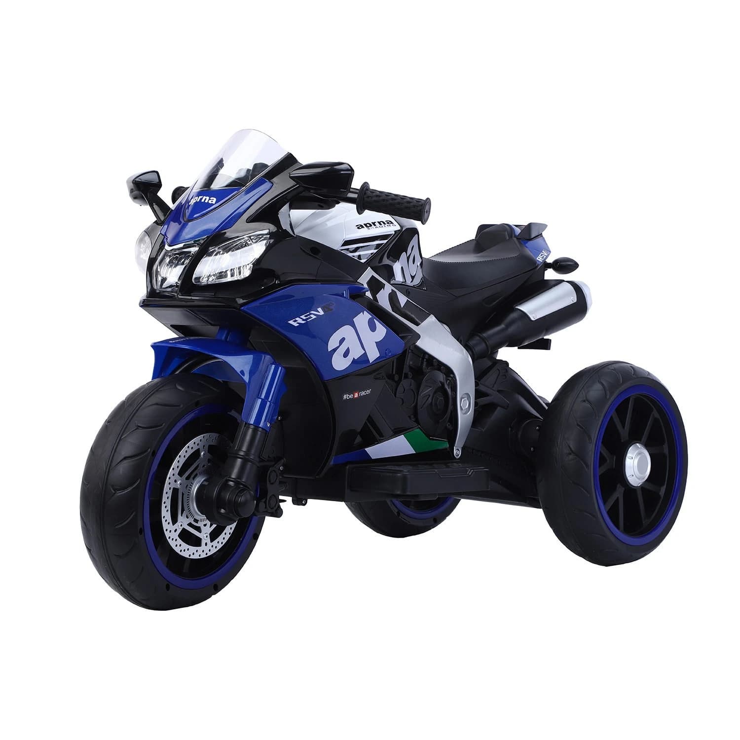 Акумулаторен мотор Tifon Blue, 76W, 6V7AH