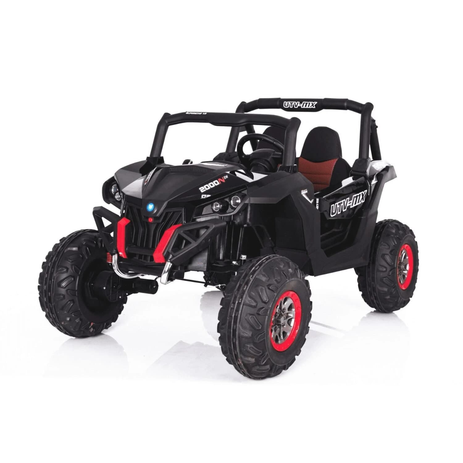 Акумулаторно UTV Superstar, 24V7Ah, EVA гуми, 4х4