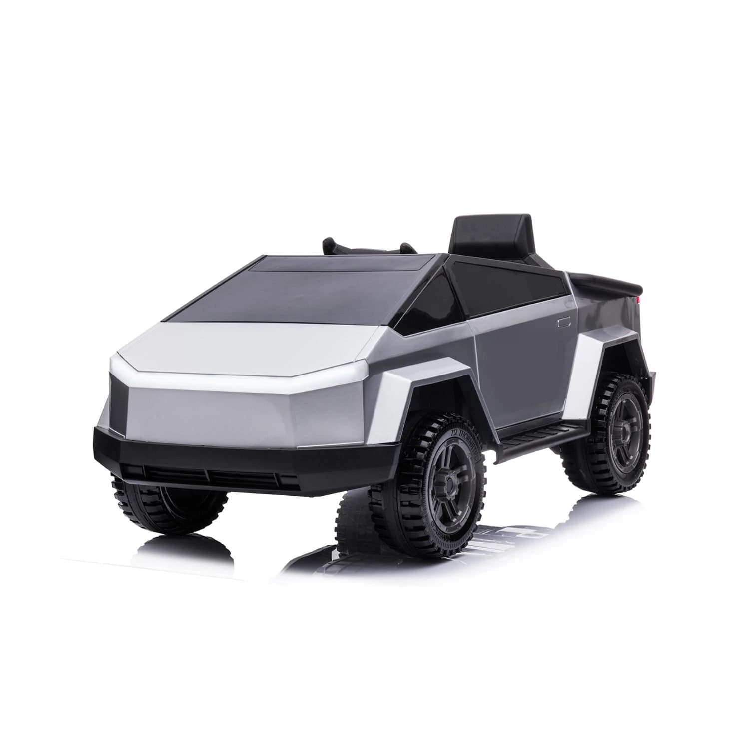 Акумулаторен джип Martian Silver, 110W, 12V7AH,  R/C 2.4 G, EVA гуми