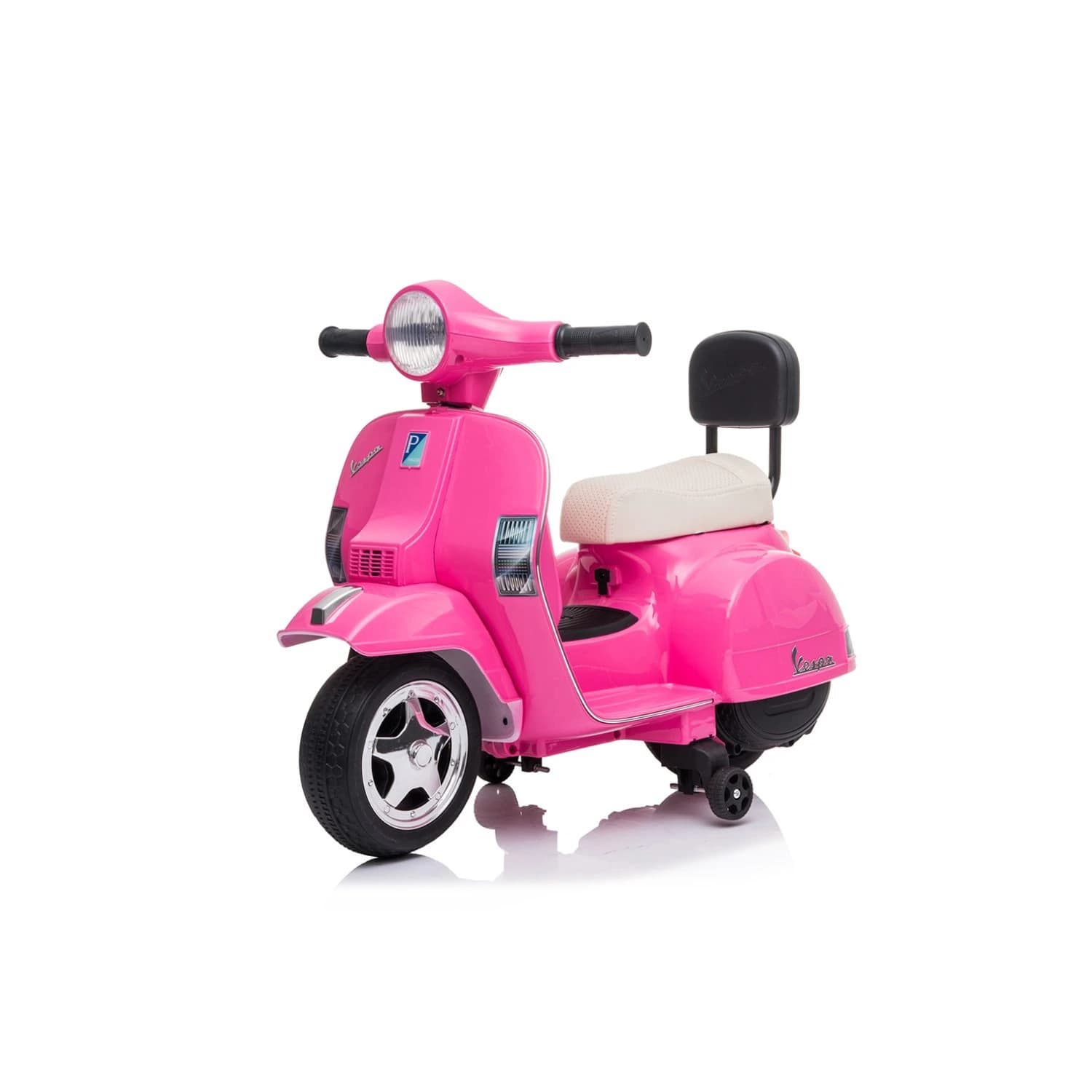 Лицензиран акумулаторен мотор Vespa GTS, 18W, 6V4.5AH