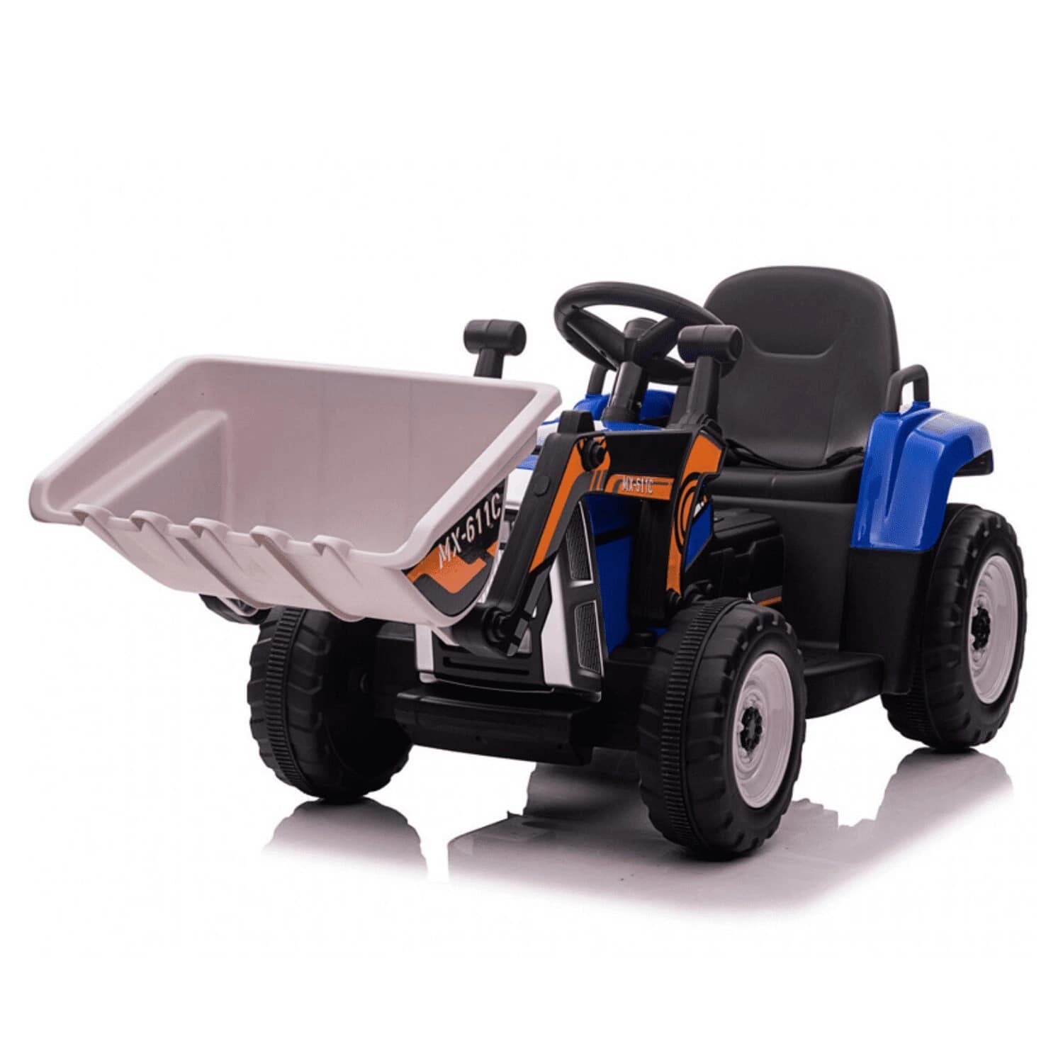 Акумулаторен багер BJ611C, 60W, 12V4.5Ah