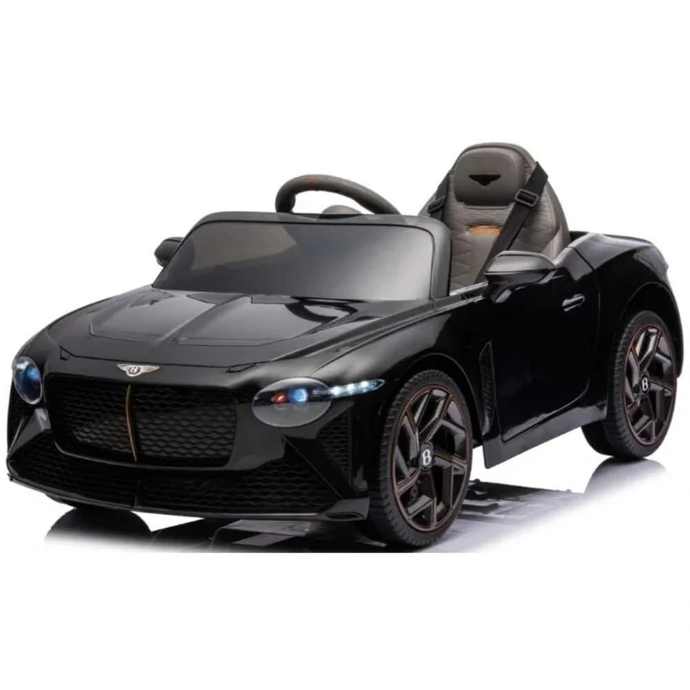 Лицензирана Акумулаторна Кола Bentley Bacalar, 12V7AH, 80W, R/C 2.4 G, EVA гуми 4x4