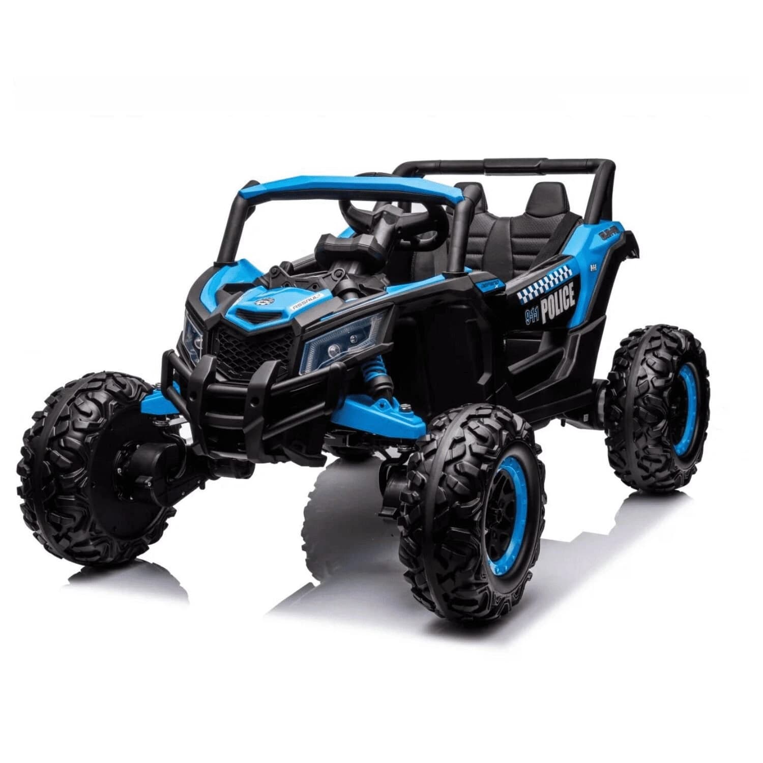 Детско Акумулаторно UTV, 120W, 12V/14Ah, EVA гуми, Двуместно