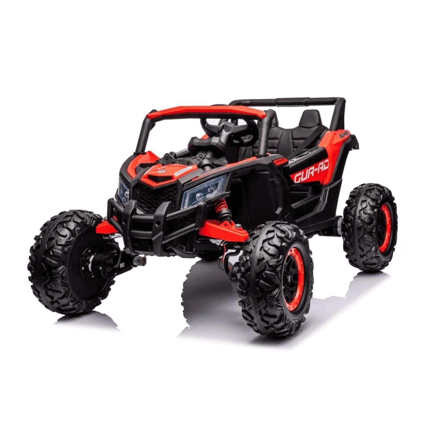 Детско Акумулаторно UTV, 120W, 12V/14Ah, EVA гуми, Двуместно