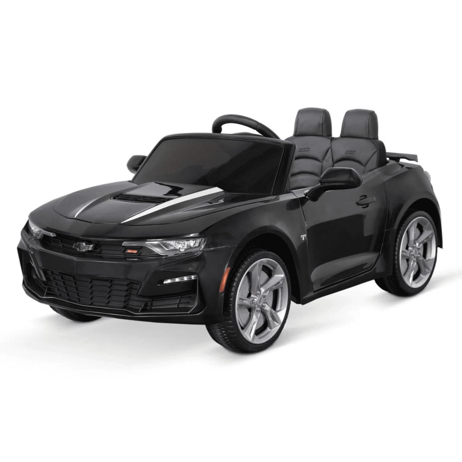 Лицензирана Акумулаторна Кола Chevrolet Camaro 2SS, 90W, 12V/7Ah, ЕVA гуми