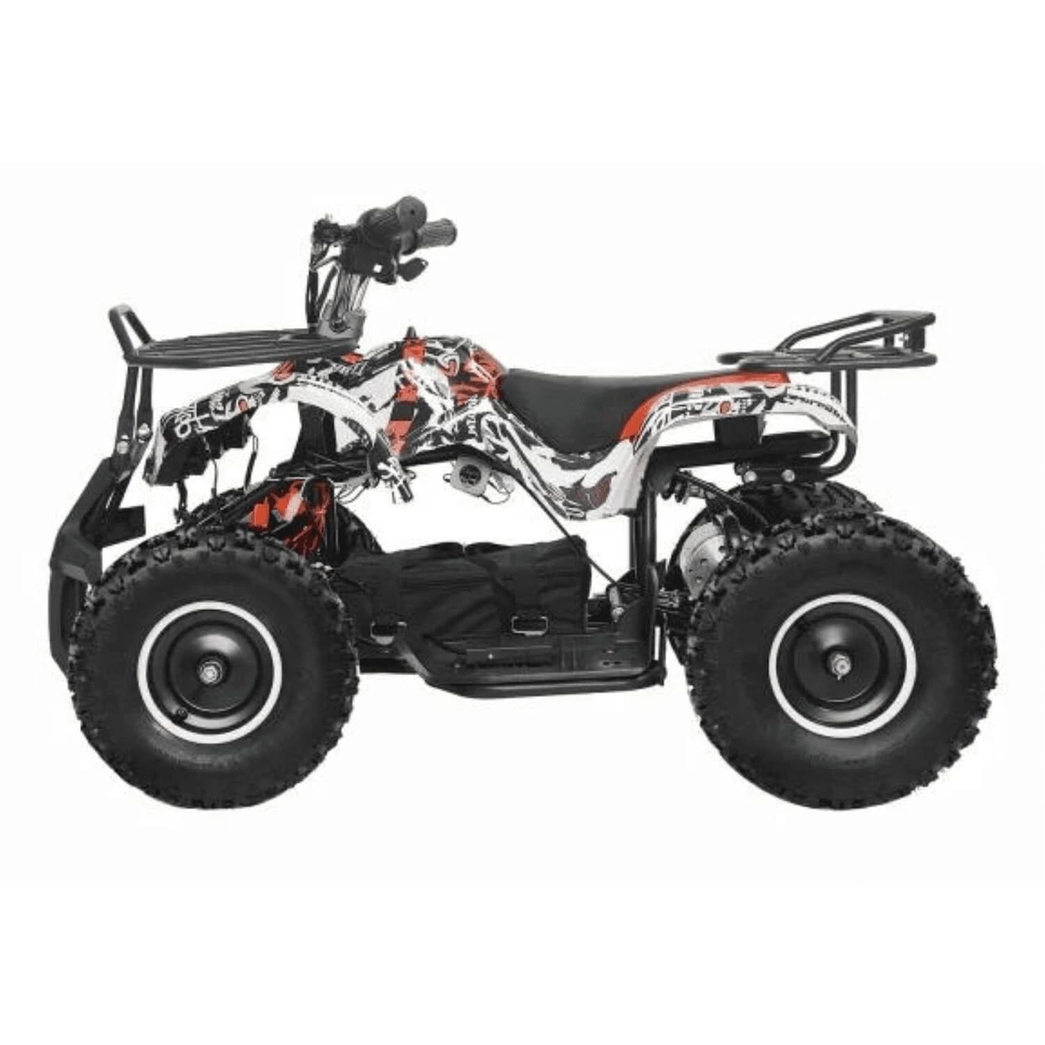 Детско Акумулаторно ATV NITRO Torino Quad, 1000W, 36V/12Ah, Верижно задвижване