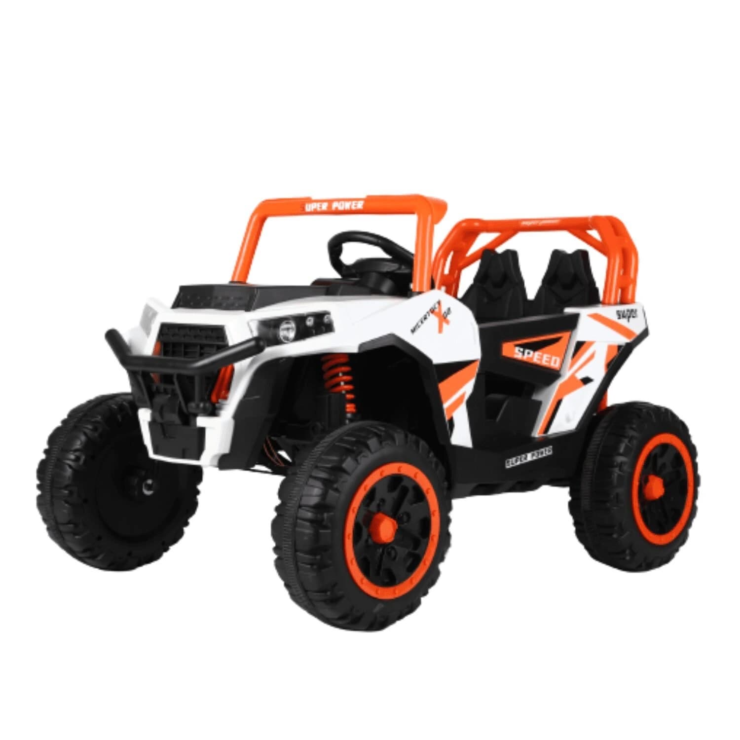 Детско Акумулаторно UTV RSR, 90W, 12V/4.5Ah