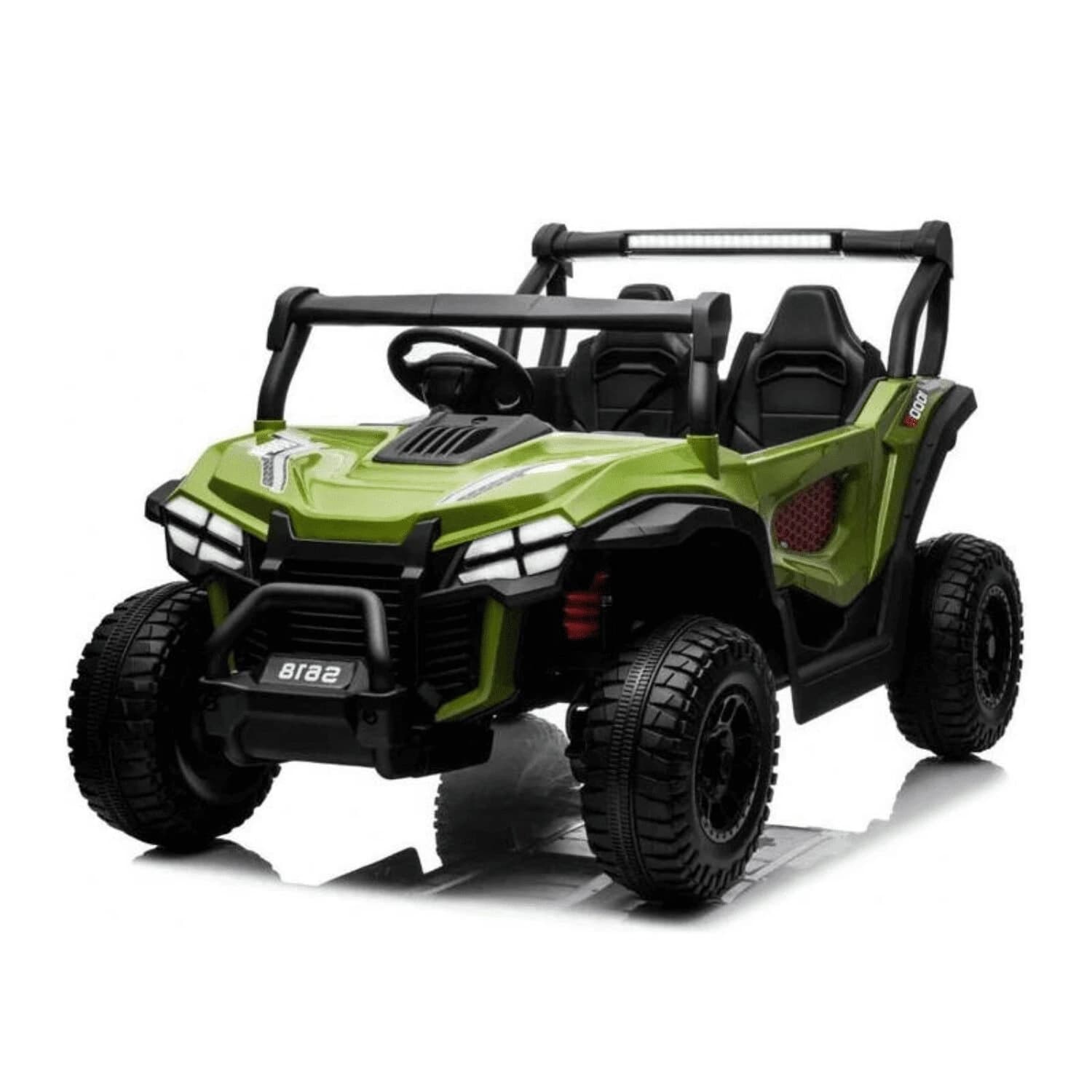 Детски Акумулаторно Buggy-Truck, 200W, 12V/10Ah, EVA гуми