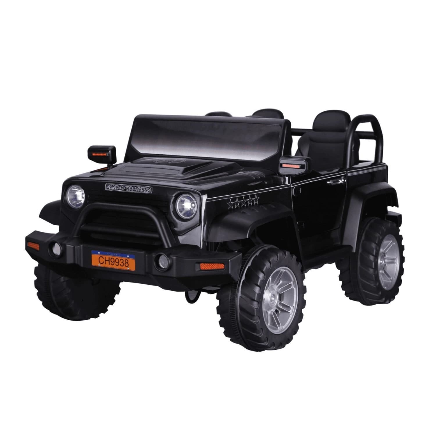 Детски Акумулаторен Джип Traveller, 40W, 24V/10Ah, R/C 2.4 G, EVA гуми