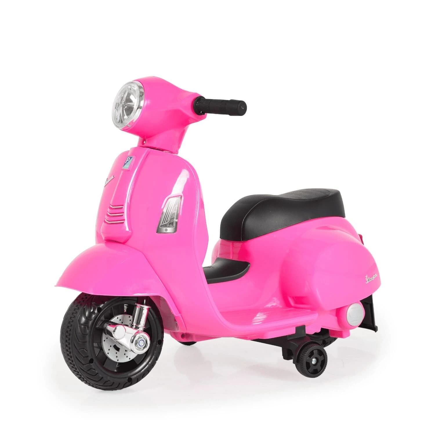 Лицензиран Акумулаторен Мотор Vespa GTS Super Sport, 6V/ 4.5Ah
