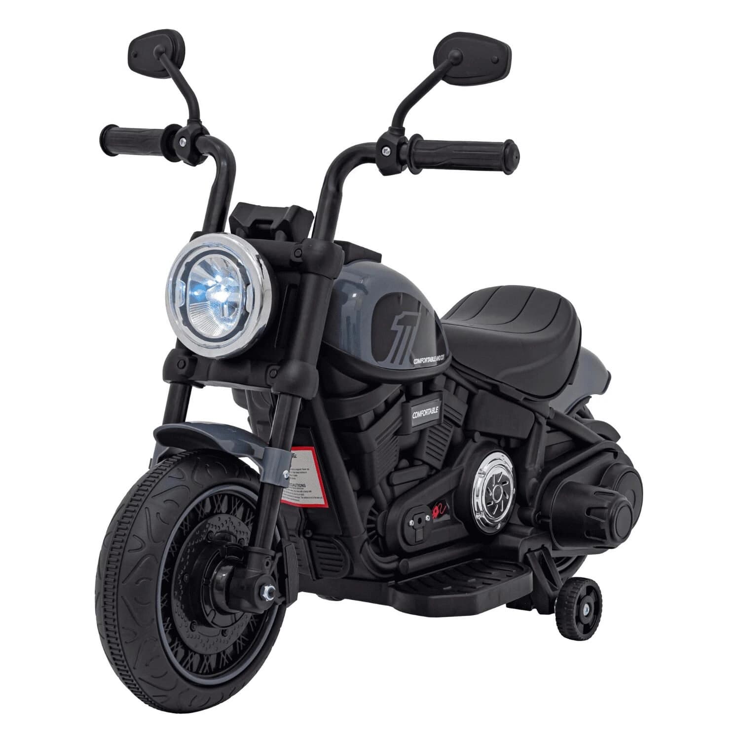 Детски Акумулаторен Мотор Chopper FASTER, 20W, 6V/4,5Ah