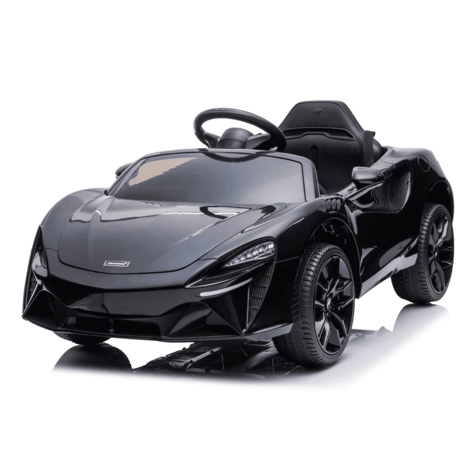 Лицензирана Акумулаторна Кола Mclaren Artura, 140W, 12V/10Ah, RC 2.4, EVA гуми, 4х4