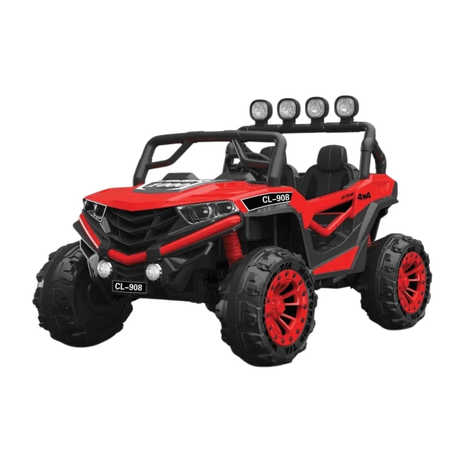 Акумулаторно детско UTV RZR1000, 180W, 12V/10Ah, R/C 2.4, 4x4