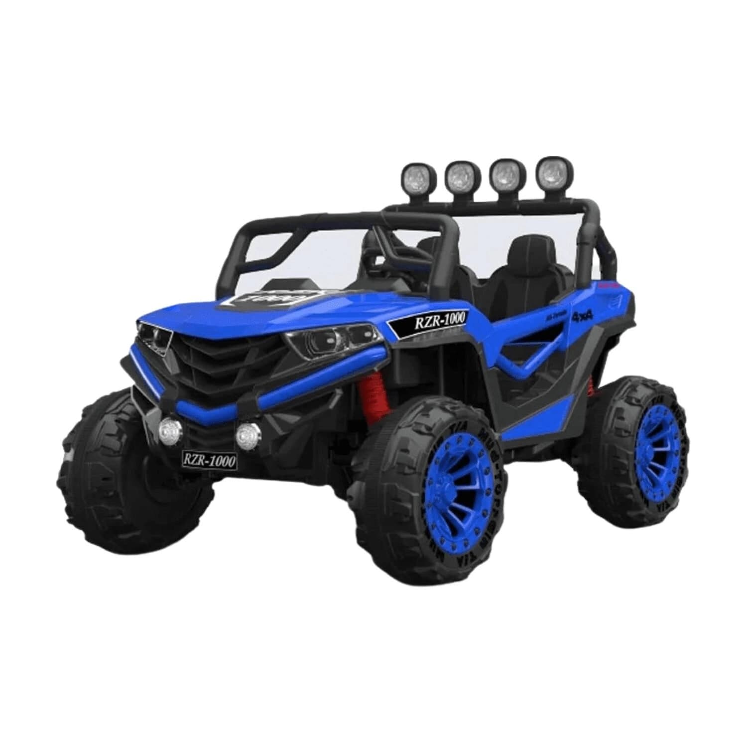 Акумулаторно детско UTV RZR1000, 180W, 12V/10Ah, R/C 2.4, 4x4