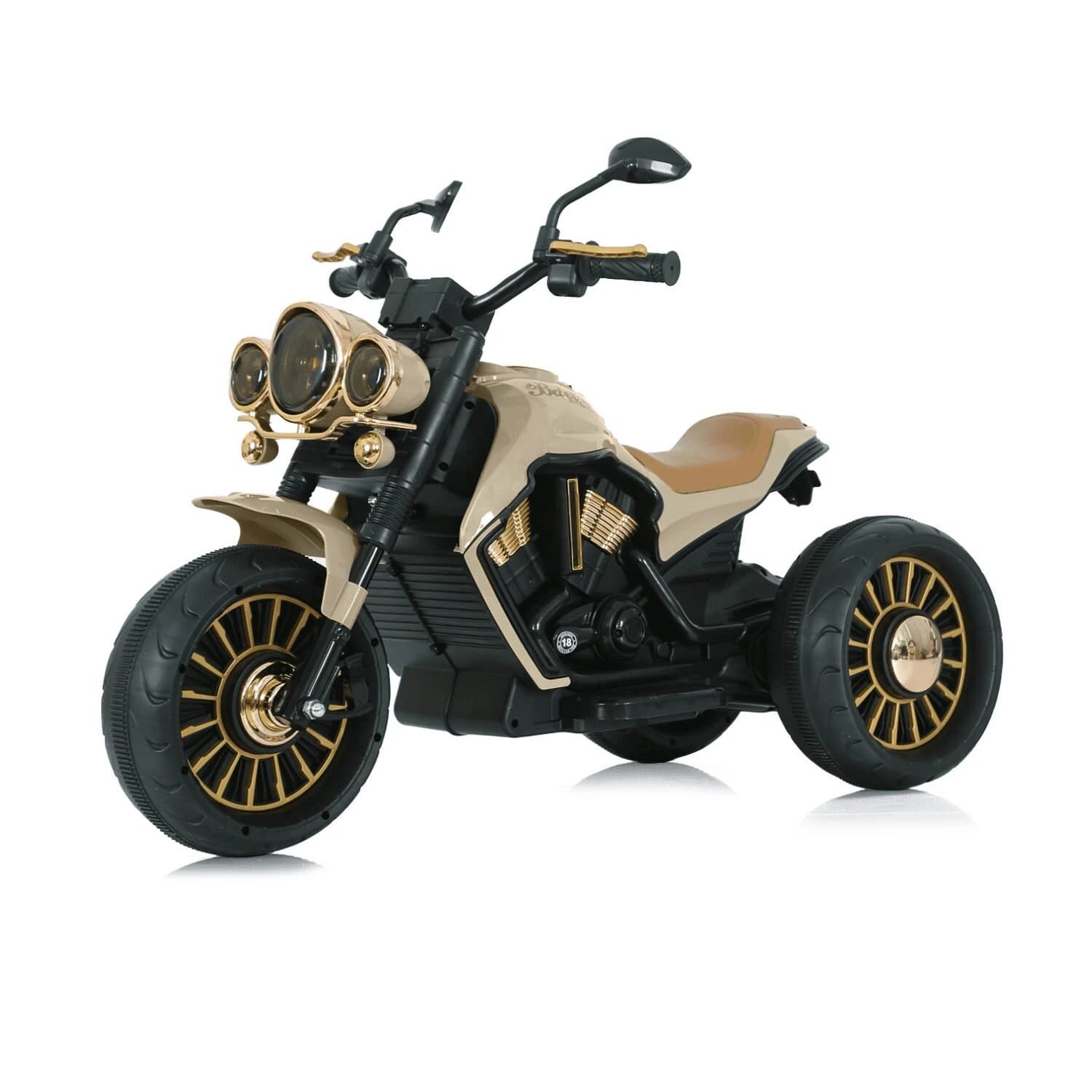 Детски Акумулаторен Мотор Enduro, 50W, 6V/7AH
