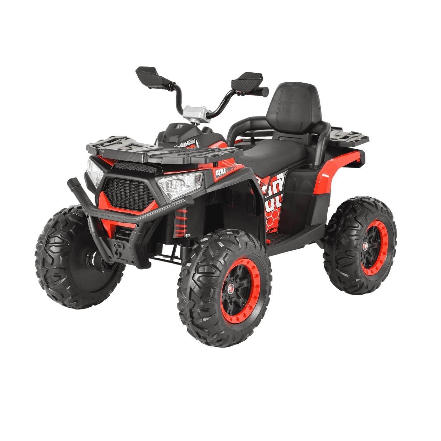 Детско Акумулаторно Бъги Cool, 4х4, 140W, 12V7Ah