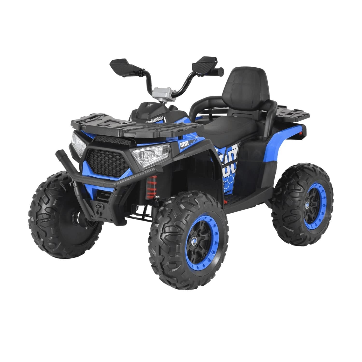 Детско Акумулаторно Бъги Cool, 4х4, 140W, 12V7Ah