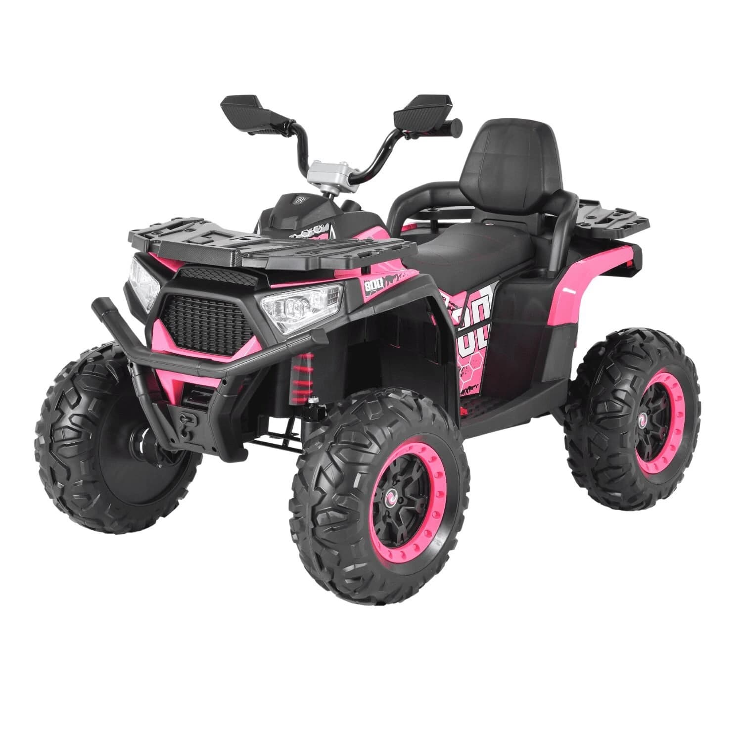 Детско Акумулаторно Бъги Cool, 4х4, 140W, 12V7Ah