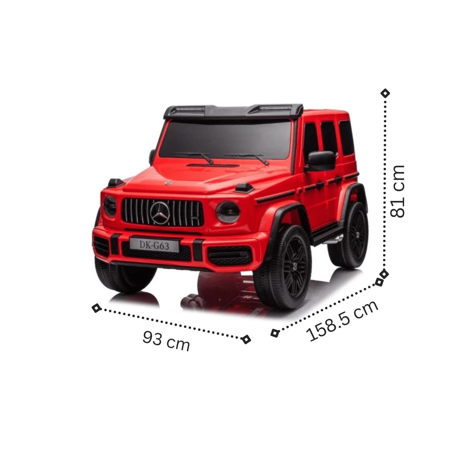 Лицензирана Акумулаторна Кола Audi RS Е-Тron, 12V7Ah, EVA гуми, R/C 2.4