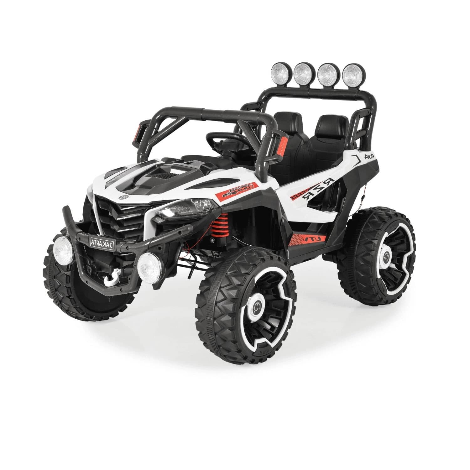 Детски Акумулаторен Джип Jakarta, 4x4, 12V7Ah, R/C 2.4G