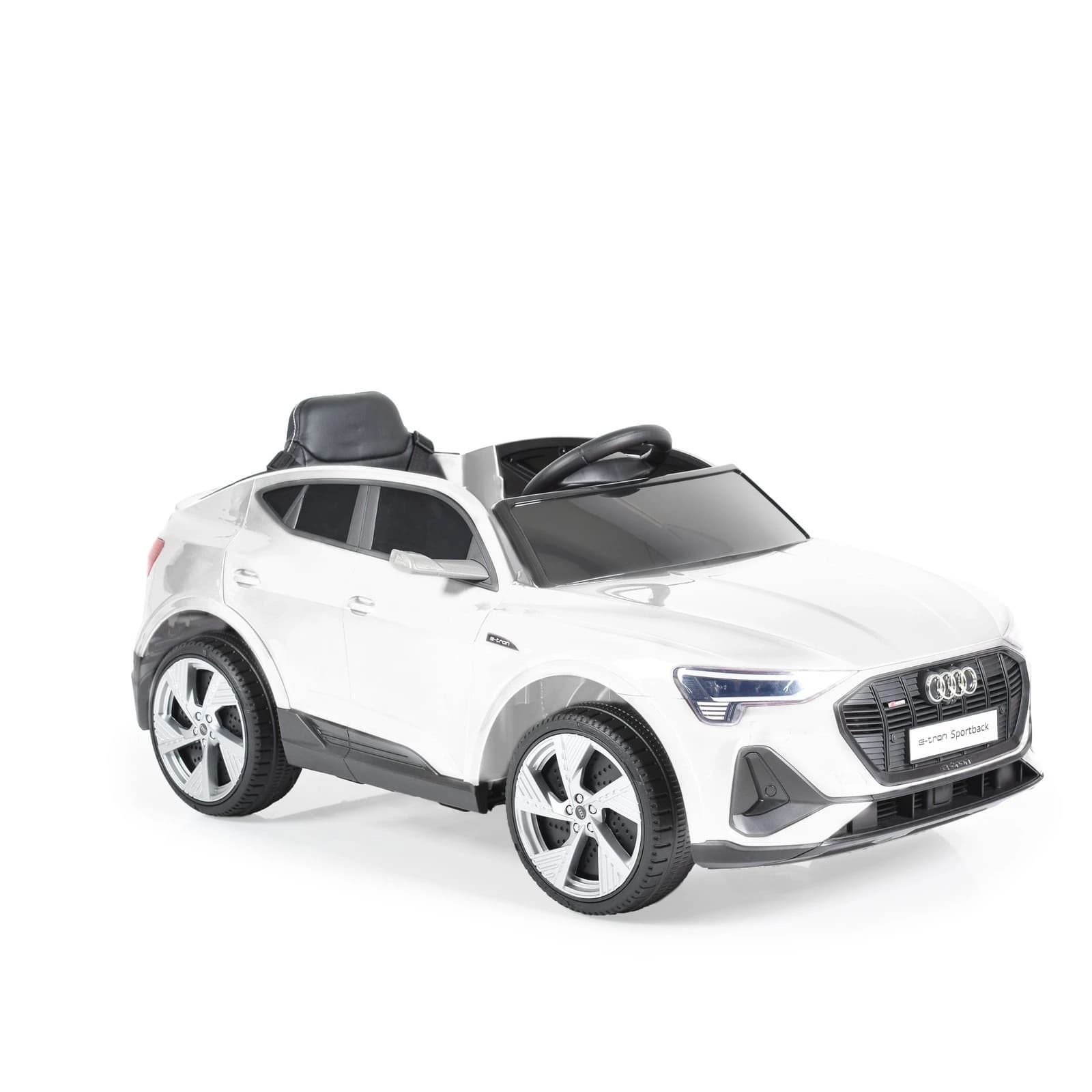 Лицензиран Акумулаторен Джип Auid Sportback, 12V7AH, EVA гуми, R/C 2.4G