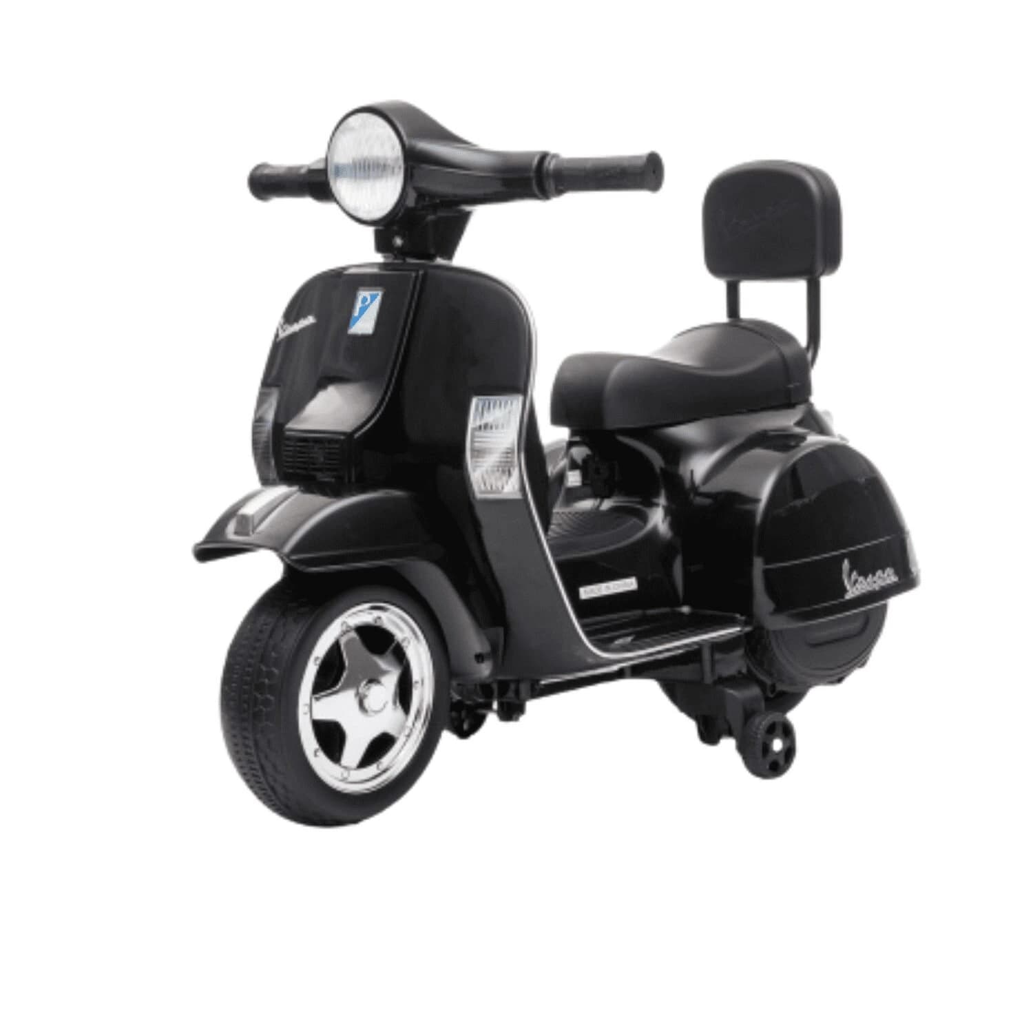 Лицензиран акумулаторен мотор Vespa GTS, 18W, 6V4.5AH