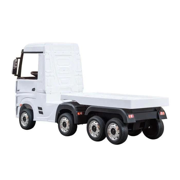 Ремарке За Акумулаторен Камион Mercedes Actros Truck