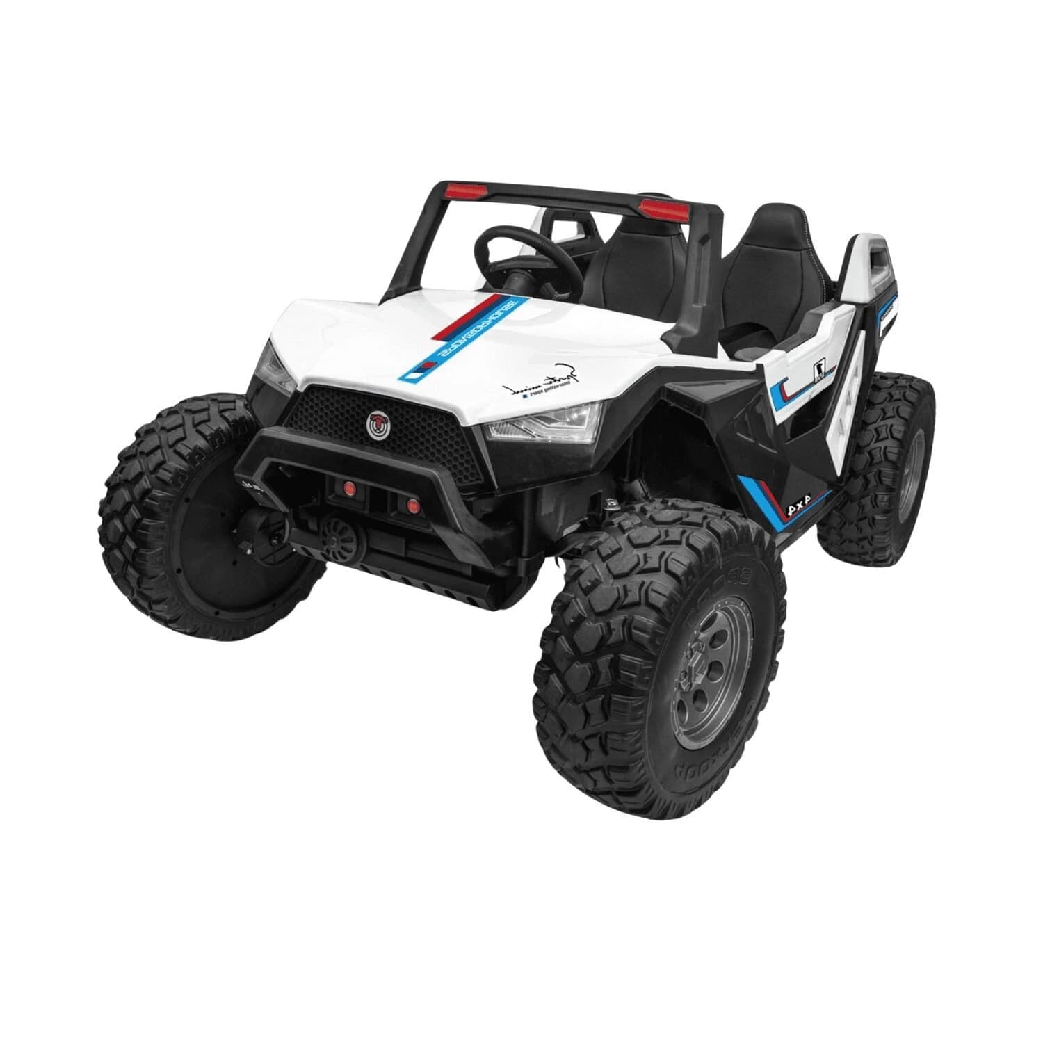 Детски Акумулаторно UTV XXL Fast Edition, 4x4, 450W, 24V/14Ah, До 15 км/ч