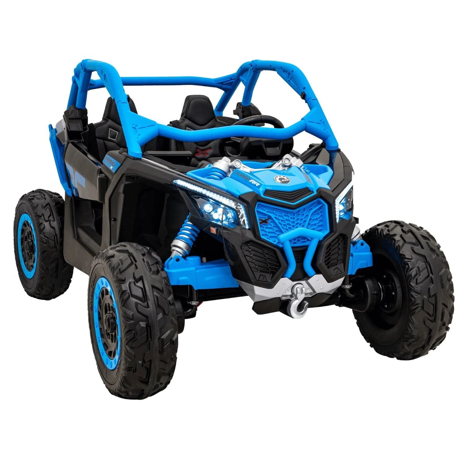 Детско Акумулаторно бъги Windy, 4х4, 12V7AH, EVA гуми, R/C 2.4G