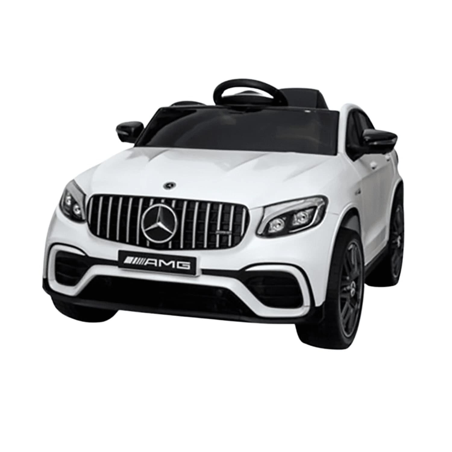 Лицензиран Акумулаторен Джип Auid Sportback, 12V7AH, EVA гуми, R/C 2.4G