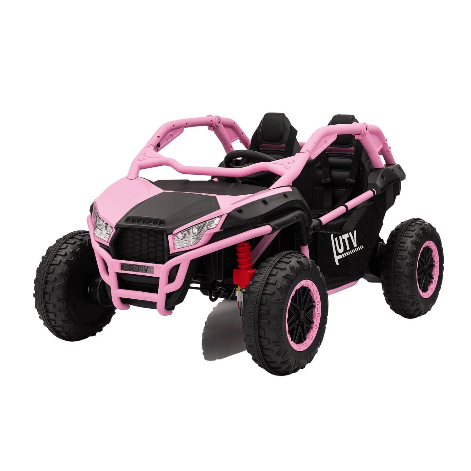 Детско Акумулаторно UTV Candy, 4х4, 160W, 12V/10AH, EVA гуми, R/C 2.4G