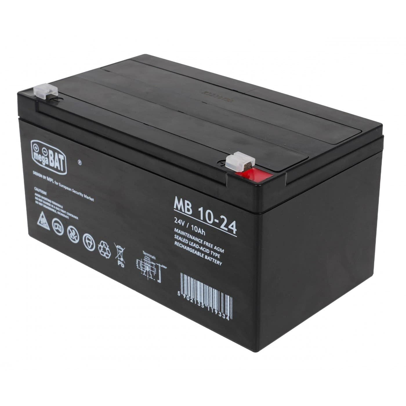 Оригинална батерия за детска акумулаторна кола 24V 14AH