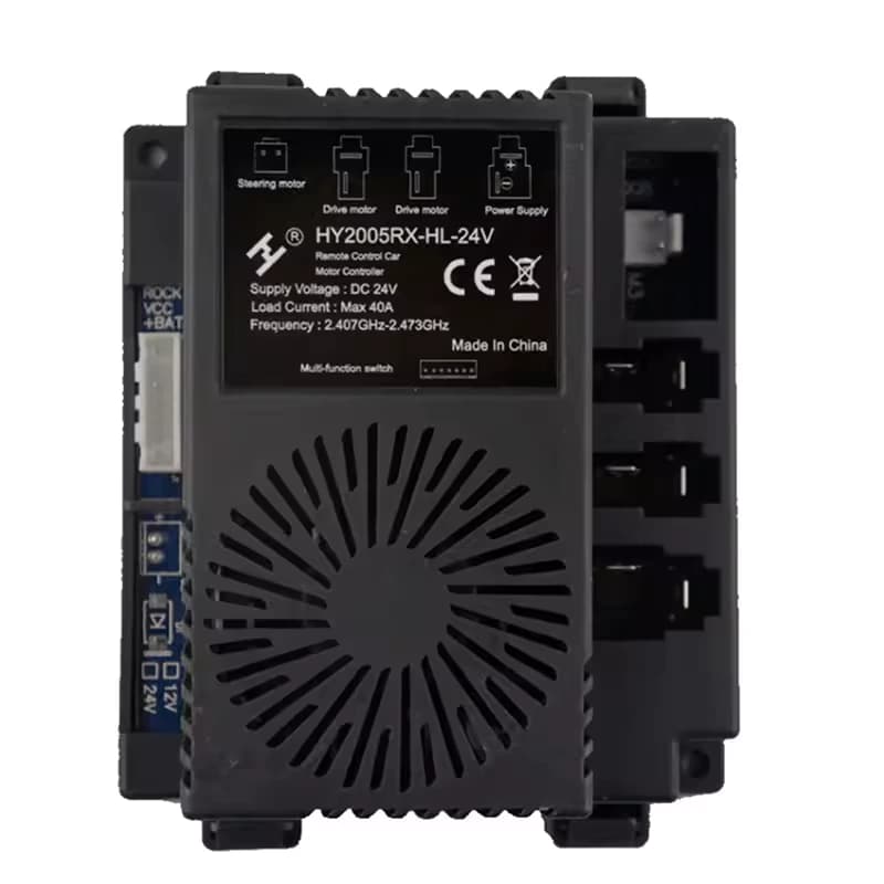 Оригинален контролер за акумулаторна кола 24V