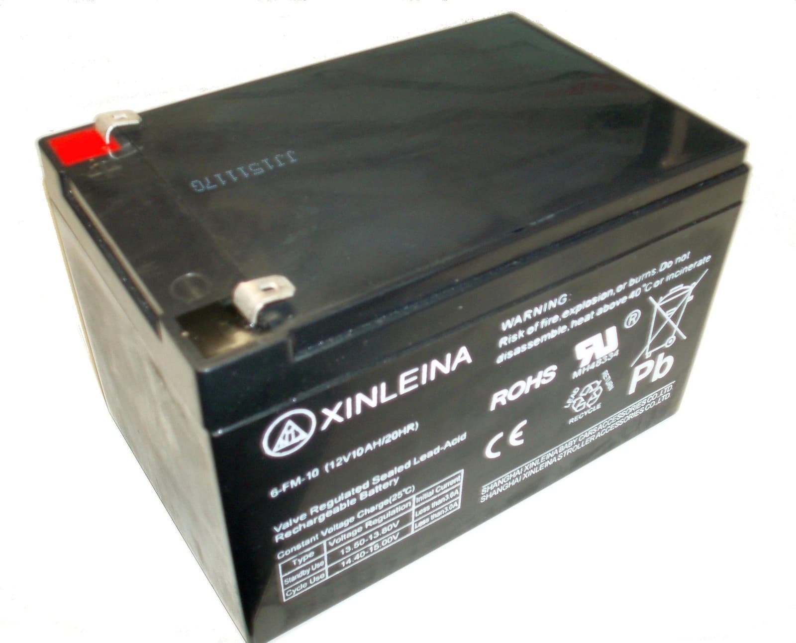 Оригинална батерия за детска акумулаторна кола 12V 14AH