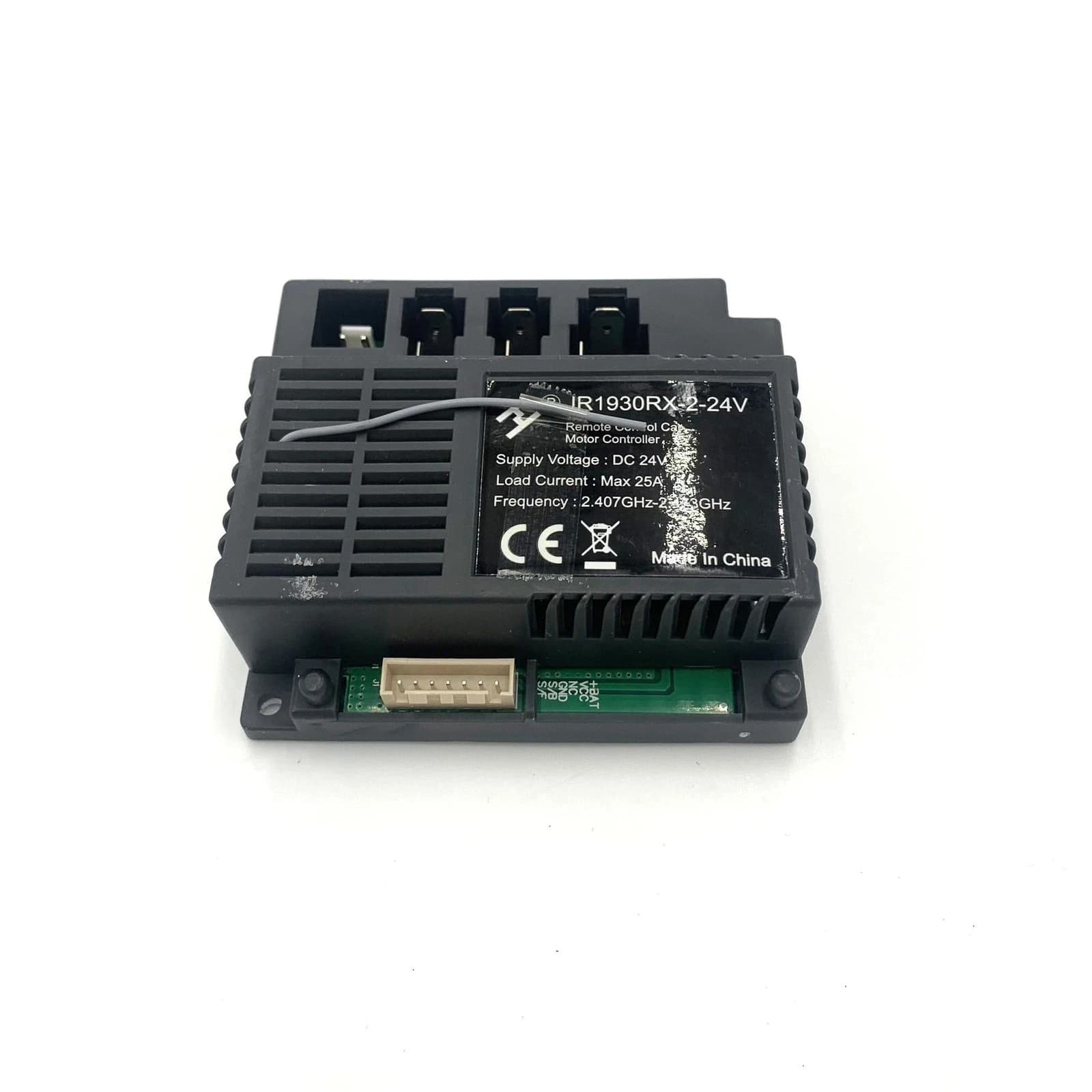 Оригинален контролер за детски акумулаторен трактор Tracmax 24V