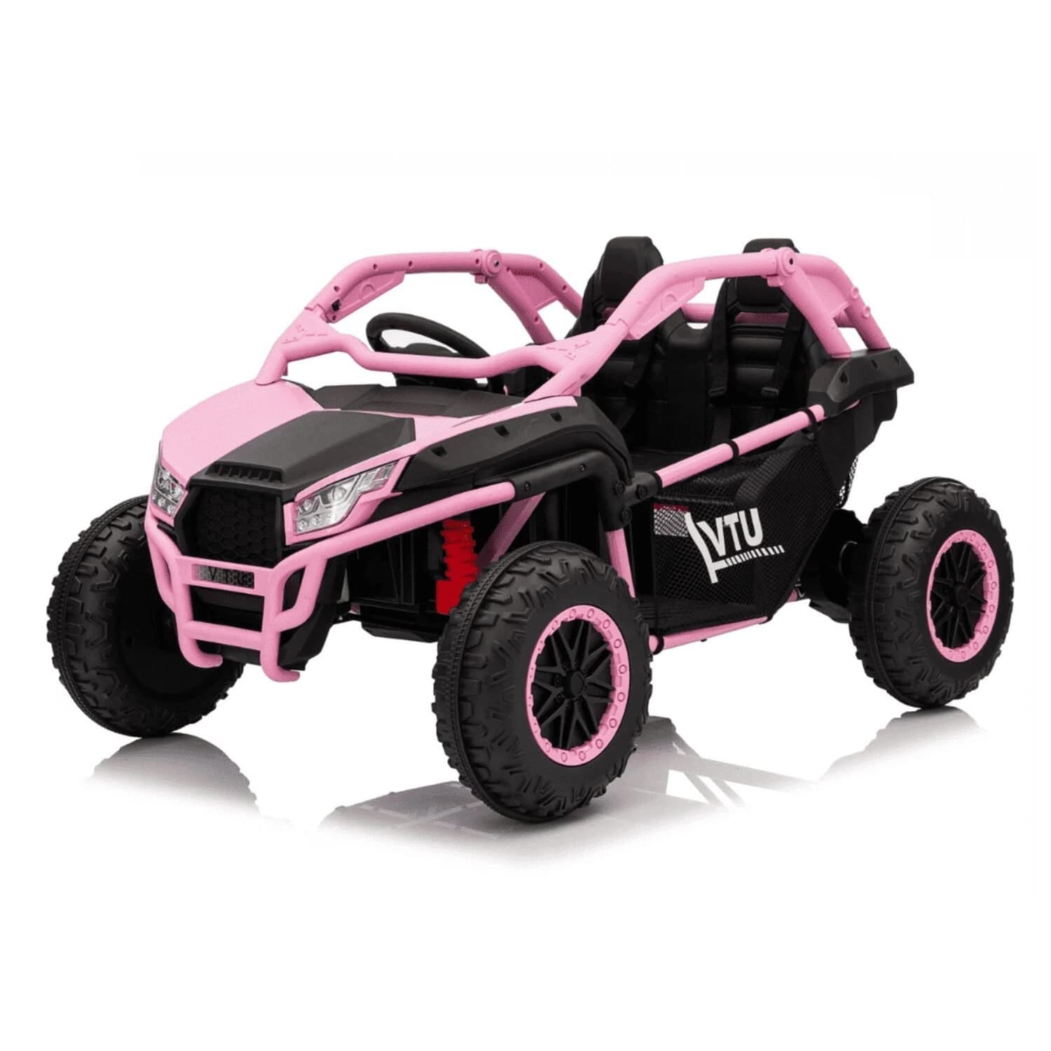Детско Акумулаторно UTV, Dune-Buggy SPORT, 800W, 24V/10Ah, 4x4, EVA Гуми