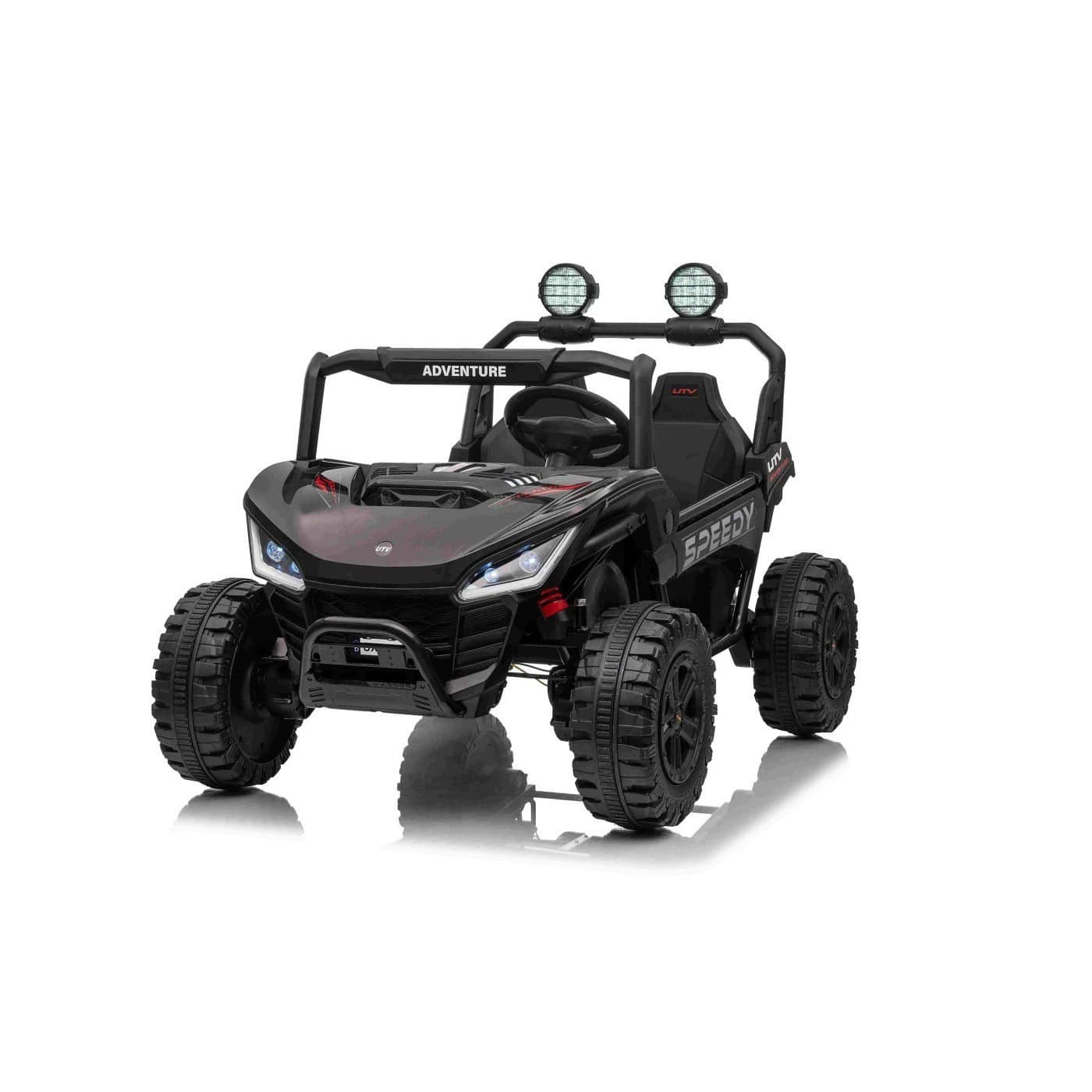 Детско Акумулаторно Buggy Vehicle 4×4, 12 V/180 W, ЕVA гуми