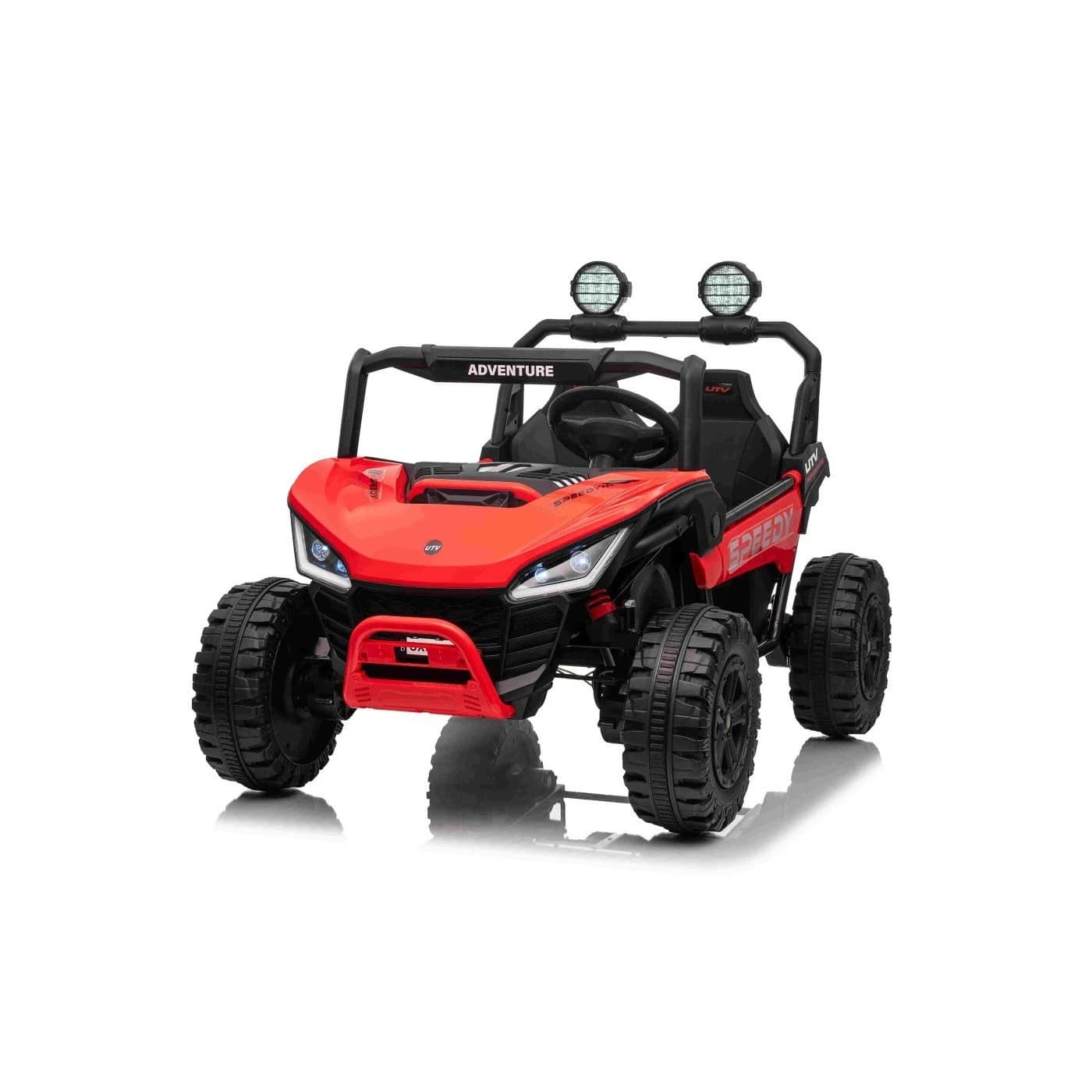 Детско Акумулаторно Buggy Vehicle 4×4, 12 V/180 W, ЕVA гуми