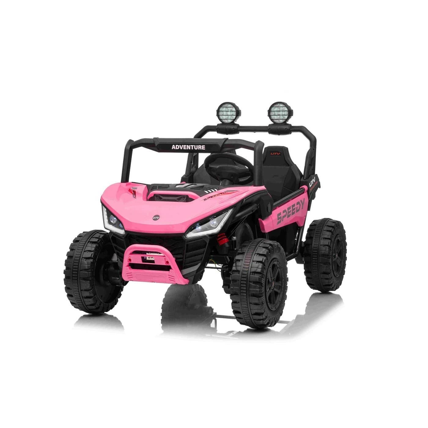 Детско Акумулаторно Buggy Vehicle 4×4,12V/10Ah, 180 W, ЕVA гуми