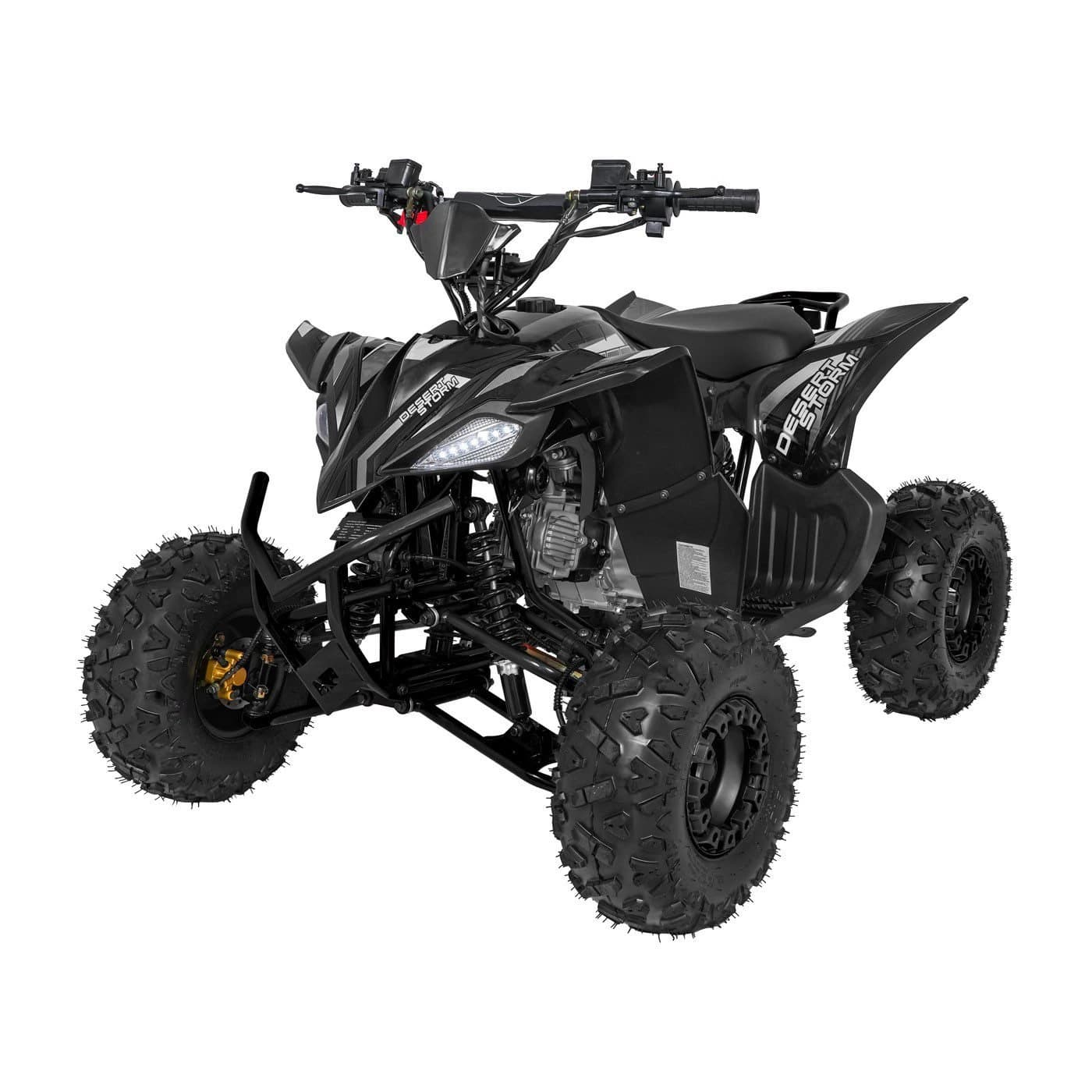 Детско Бензиново ATV, Desert Storm Lift, 125 cc двигател