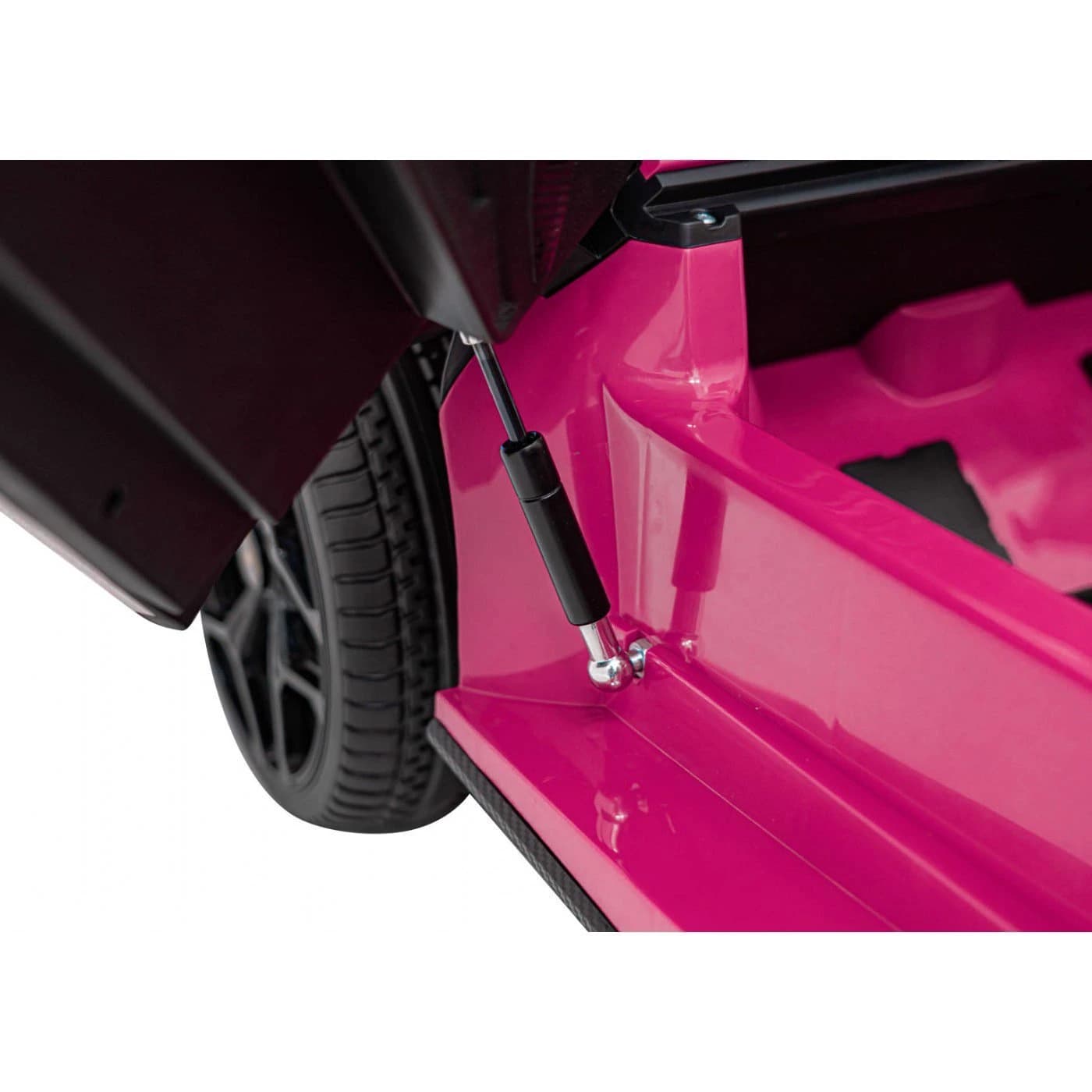 Детска Кола С Дръжка Lamborghini Essenza SCV12 – 2‑в‑1
