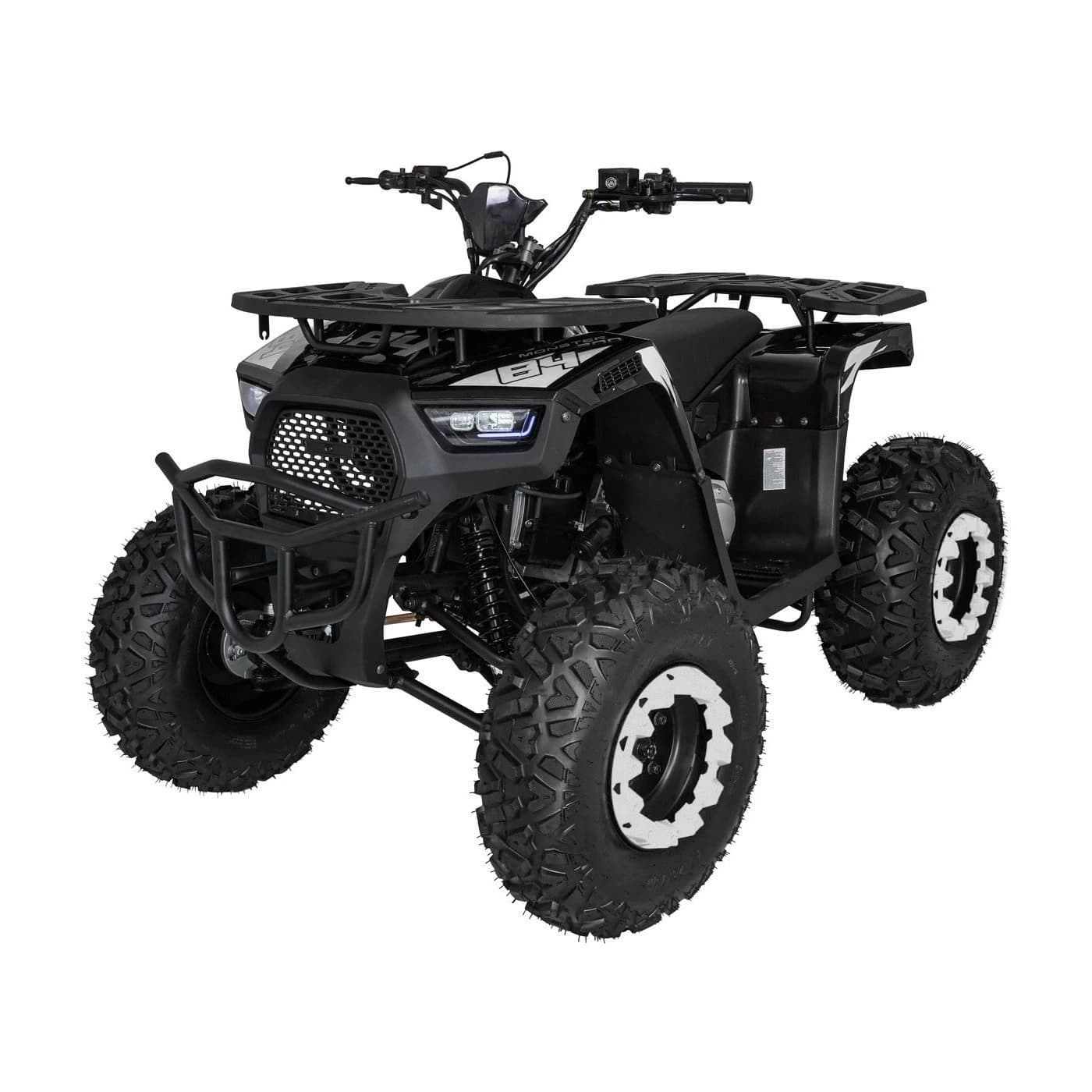 Детско бензиново ATV MONSTER, 200 cc, 4-тактов двигател