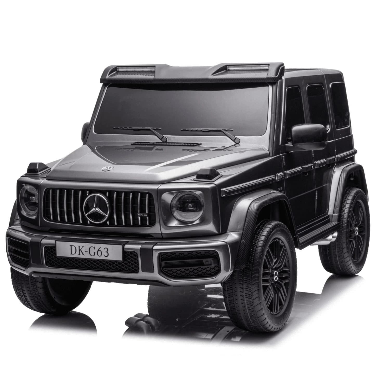 Лицензиран акумулаторен джип Ford Super Duty F450, 300W, 24V14AH, EVA Гуми, MP3 Плеър