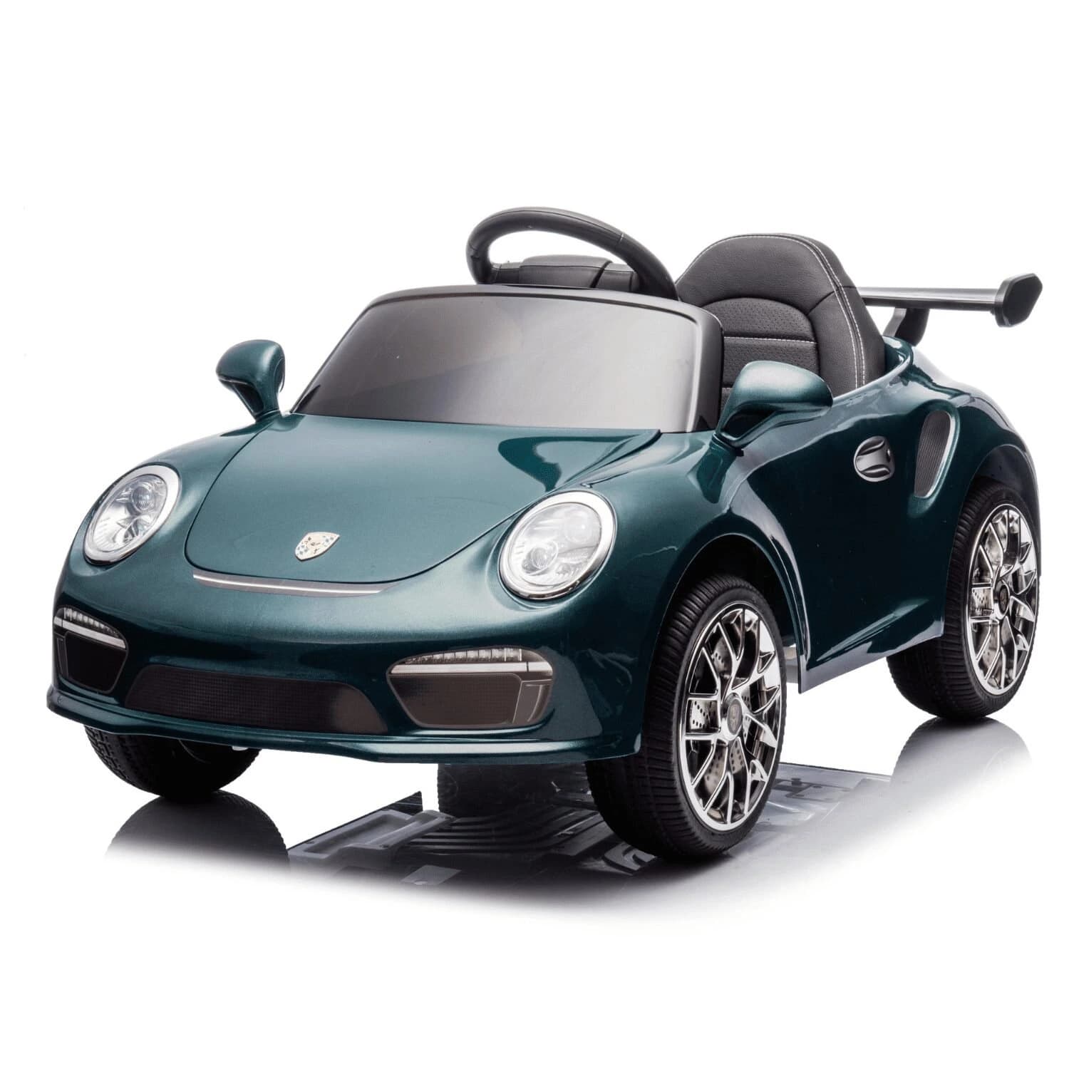 Лицензирана акумуаторна кола RUF CTR3 Clubsport, 100W, 12V/4,5Ah, MP3