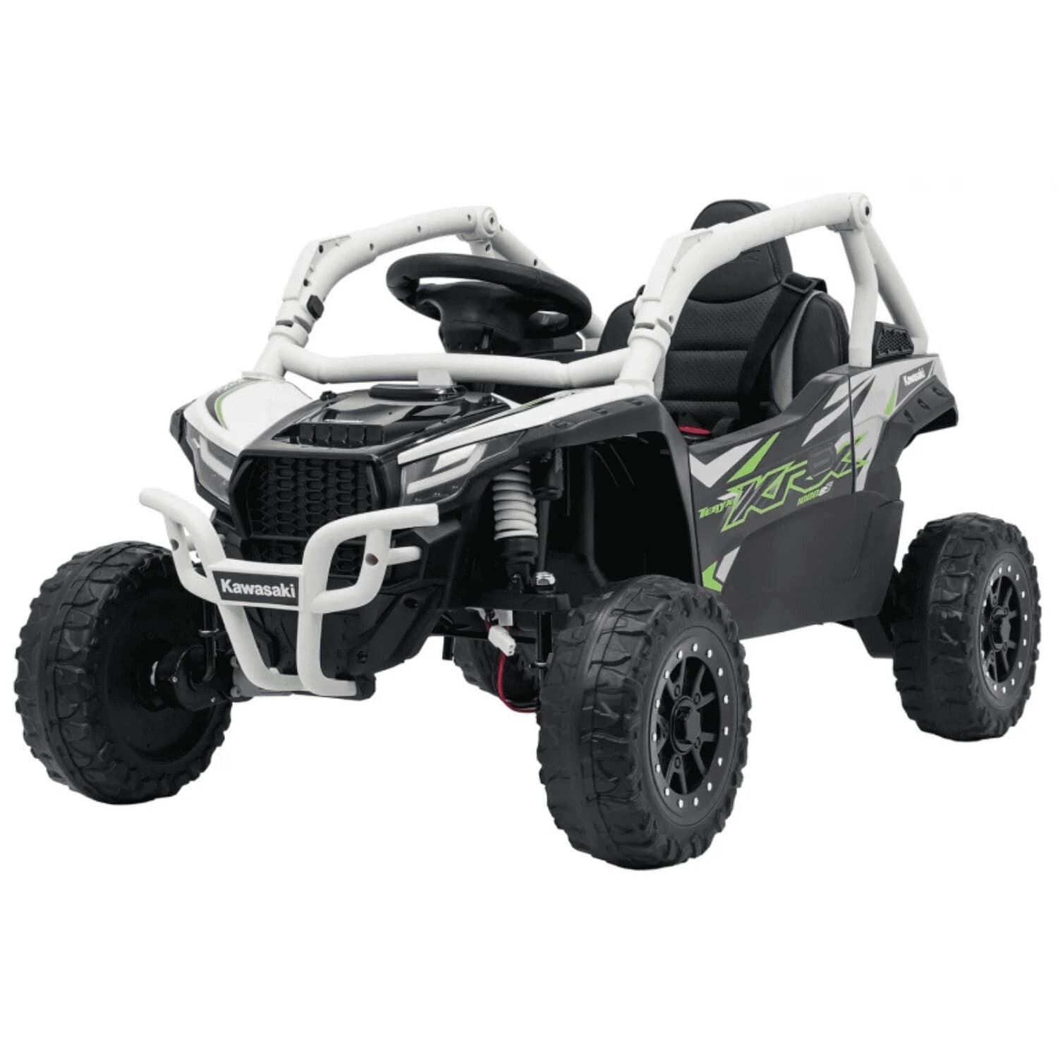 Лицензирано акумулаторно UTV, Kawasaki Teryx KRX1000, 24V/5Ah,400W, EVA гуми, MP3