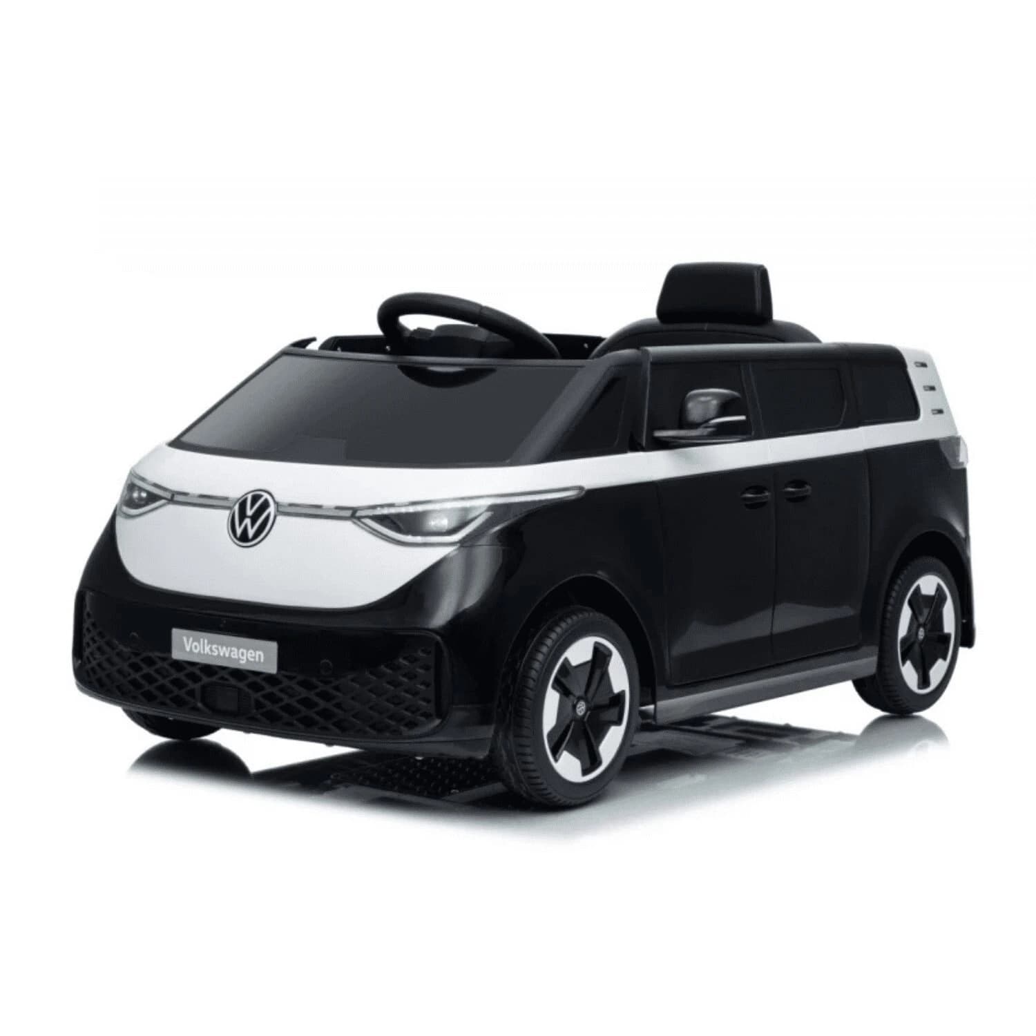 Лицензирана акумулаторна кола Volkswagen ID. Buzz, 100W, 12V/10Ah, EVA гуми, MP3